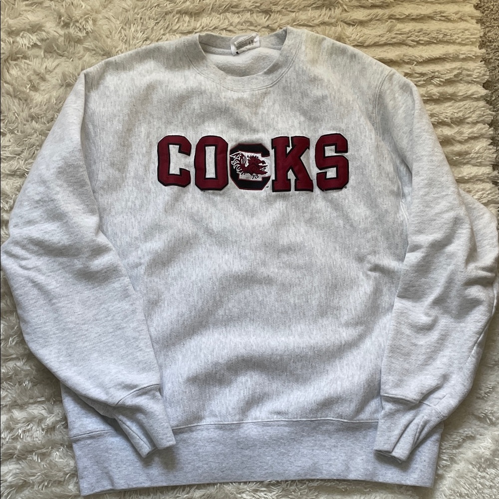 Champion University of South Carolina Crewneck